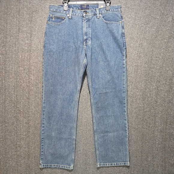 Izod Other - Izod Jeans Men's 34x32 Classic Fit Vintage Wash Denim NWT
